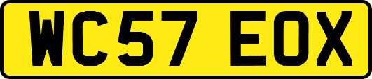 WC57EOX