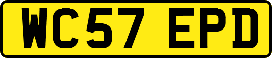 WC57EPD