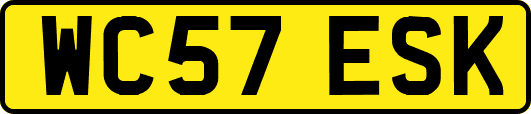 WC57ESK