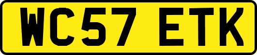 WC57ETK
