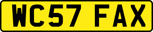 WC57FAX