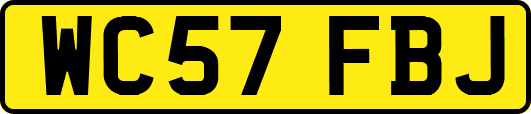 WC57FBJ