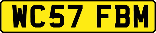 WC57FBM