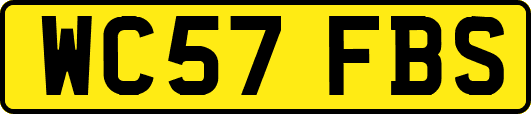 WC57FBS