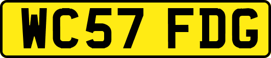 WC57FDG