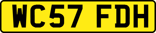 WC57FDH