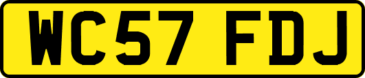 WC57FDJ