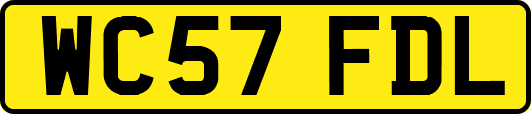 WC57FDL
