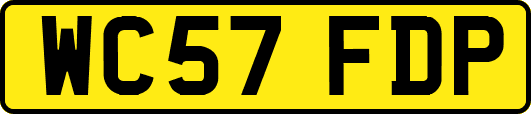 WC57FDP