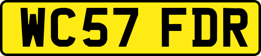 WC57FDR