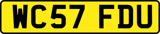WC57FDU