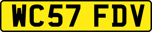 WC57FDV