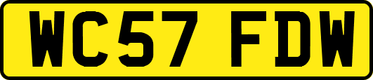 WC57FDW