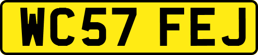 WC57FEJ