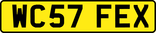 WC57FEX