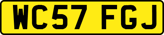 WC57FGJ