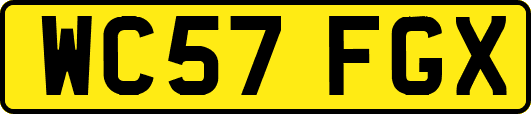 WC57FGX