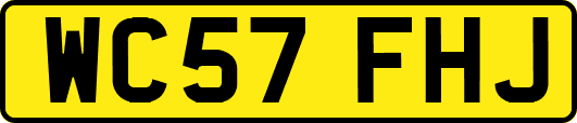 WC57FHJ