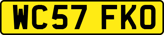 WC57FKO