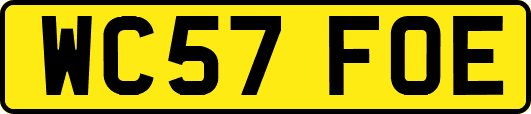 WC57FOE