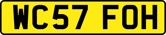 WC57FOH