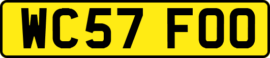 WC57FOO