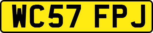 WC57FPJ