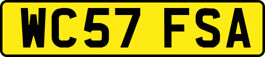 WC57FSA