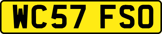 WC57FSO
