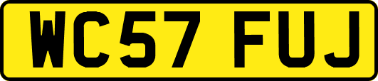 WC57FUJ
