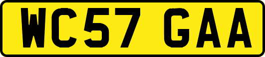 WC57GAA