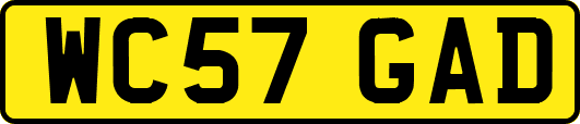 WC57GAD