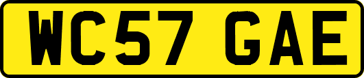 WC57GAE