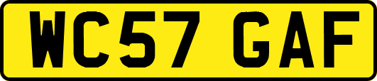 WC57GAF
