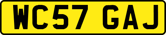 WC57GAJ