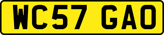 WC57GAO