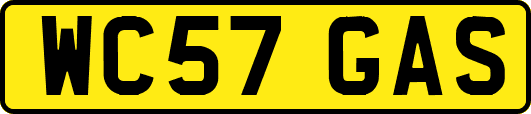 WC57GAS