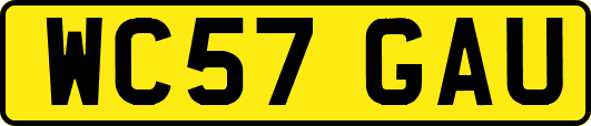 WC57GAU