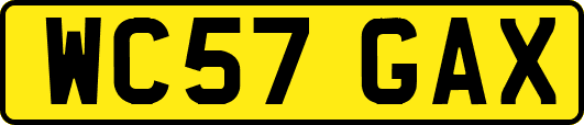 WC57GAX