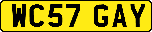 WC57GAY