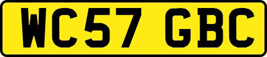 WC57GBC