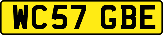 WC57GBE
