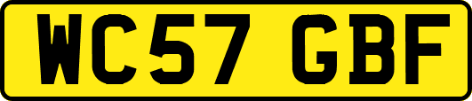 WC57GBF