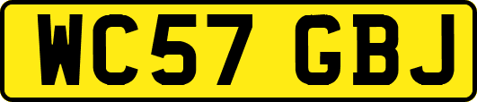 WC57GBJ