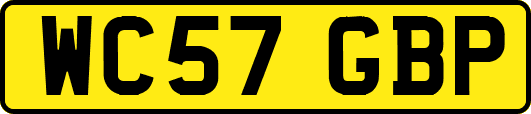 WC57GBP