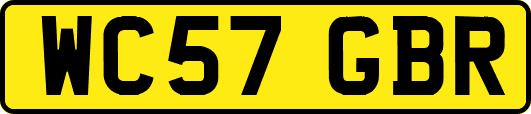 WC57GBR