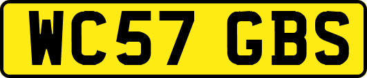 WC57GBS