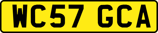 WC57GCA