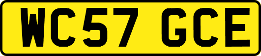 WC57GCE