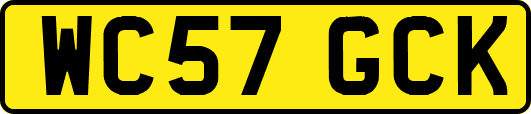 WC57GCK